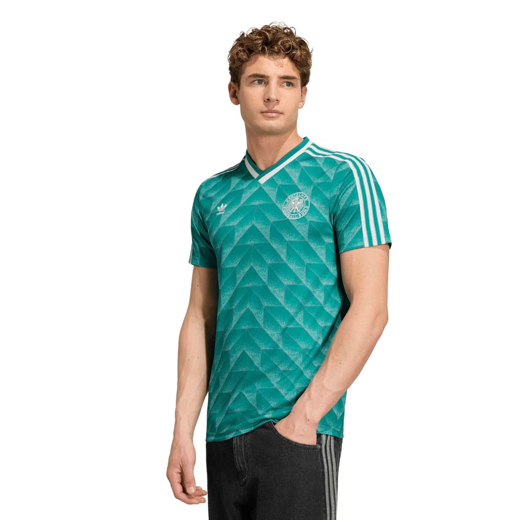 Duitsland retroshirt 1990