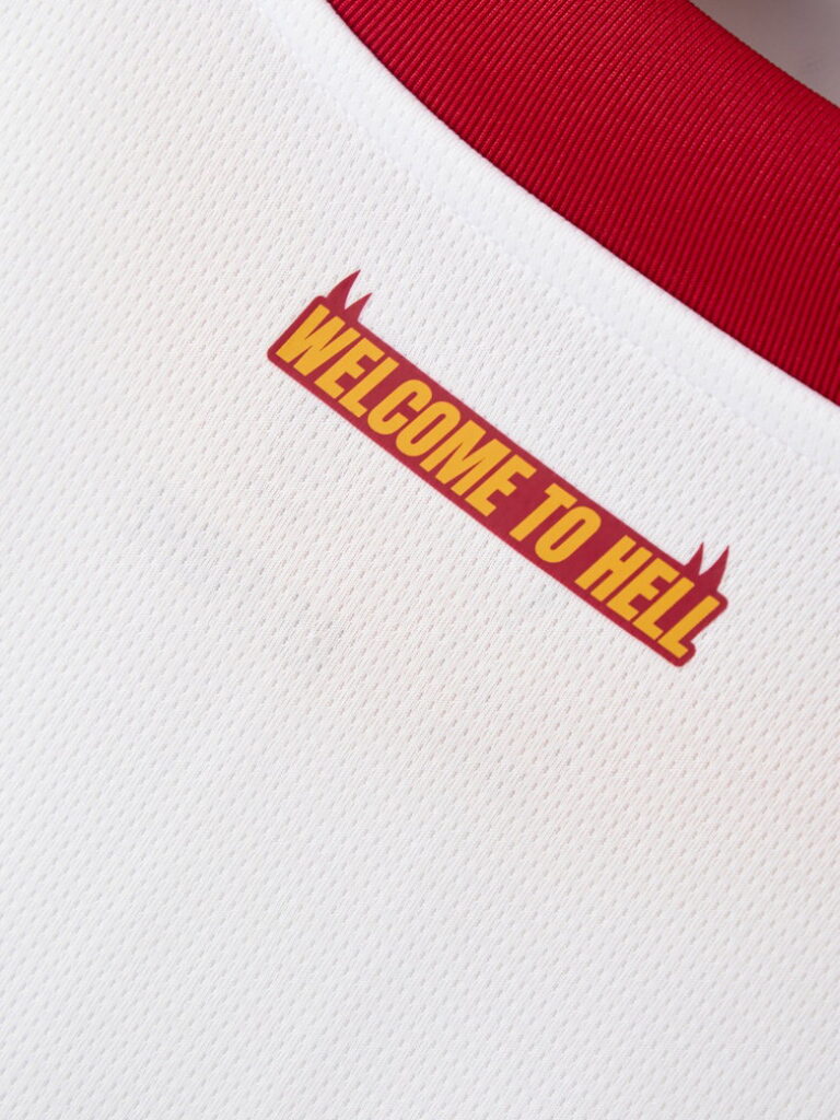 Galatasaray derde shirt 2026-2027