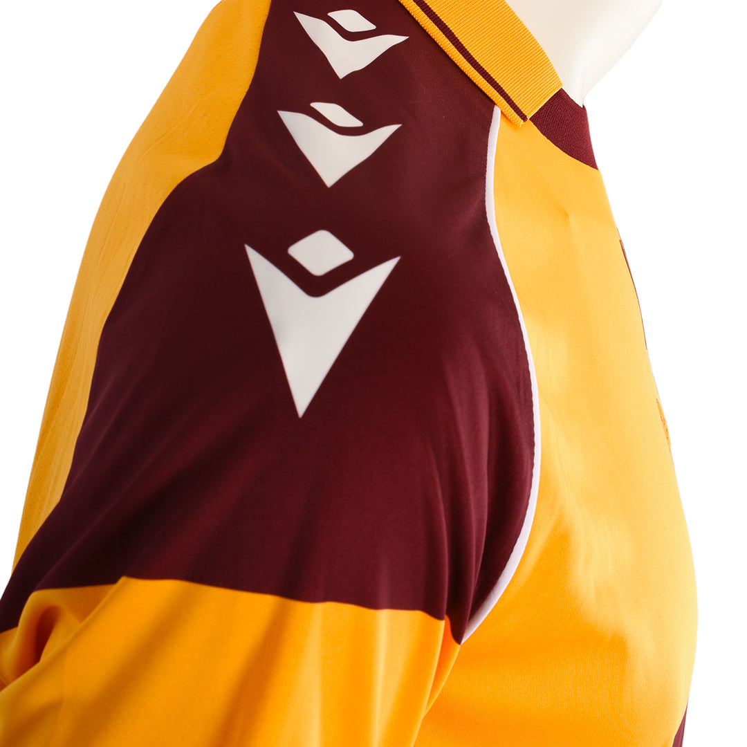 Motherwell thuisshirt 2026-2027
