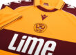 Motherwell thuisshirt 2026-2027