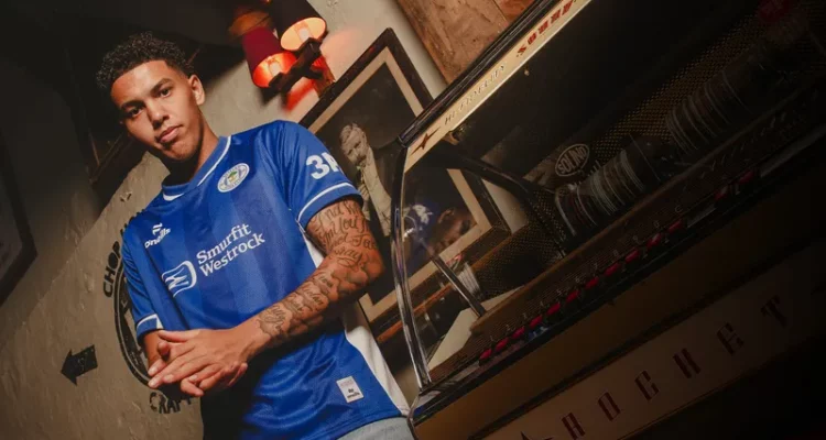 Wigan Athletic thuisshirt 2026-2027