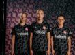Eintracht Frankfurt Frauen Europees shirt 2026-2027