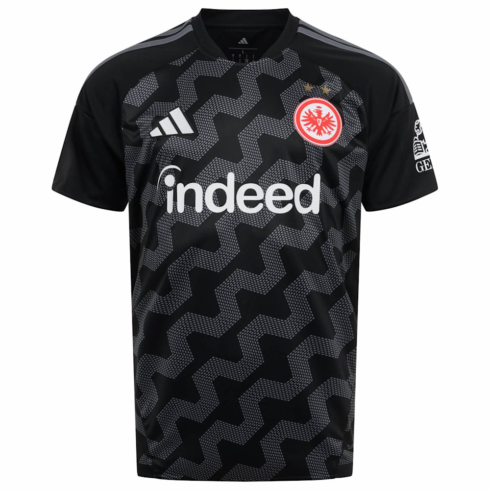 Eintracht Frankfurt Frauen Europees shirt 2026-2027