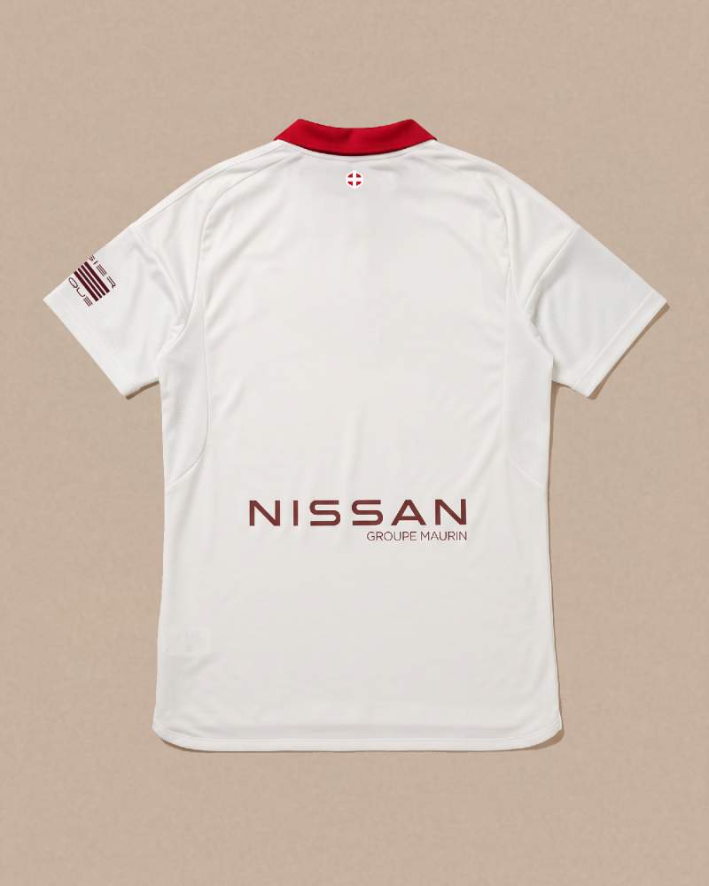 FC Annecy uitshirt 2026-2027