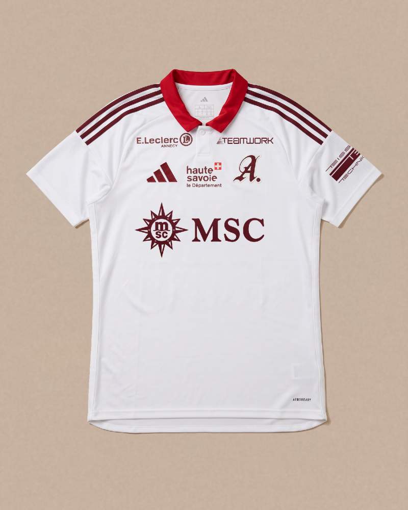 FC Annecy uitshirt 2026-2027