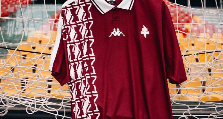 FC Metz jubileumshirt 2026-2027