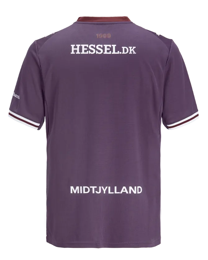 FC Midtjylland derde shirt 2026-2027