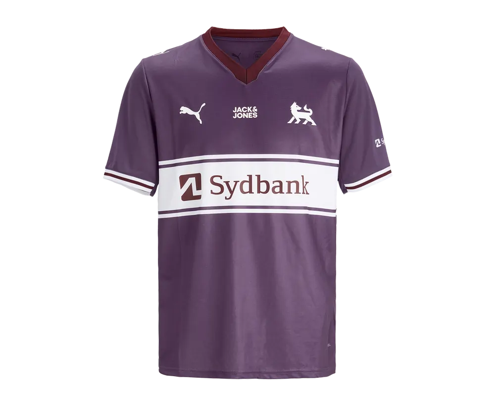 FC Midtjylland derde shirt 2026-2027