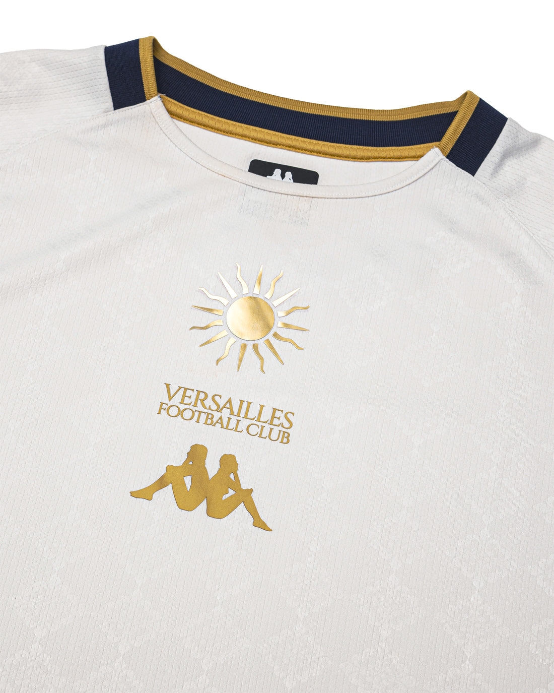 FC Versailles uitshirt 2026-2027