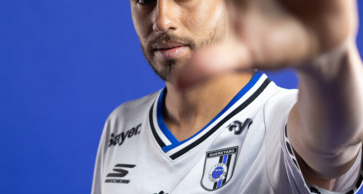 Querétaro uitshirt 2026-2027