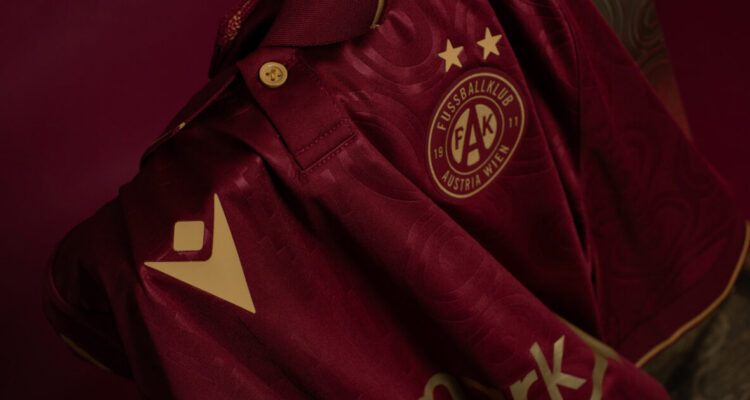 FK Austria Wien derde shirt 2026-2027