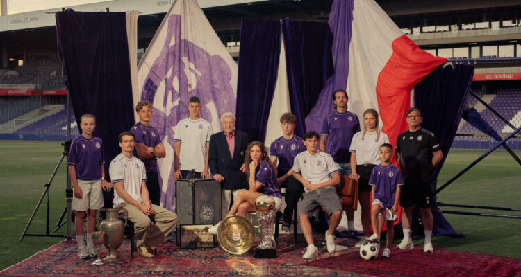 FK Austria Wien thuisshirt 2026-2027