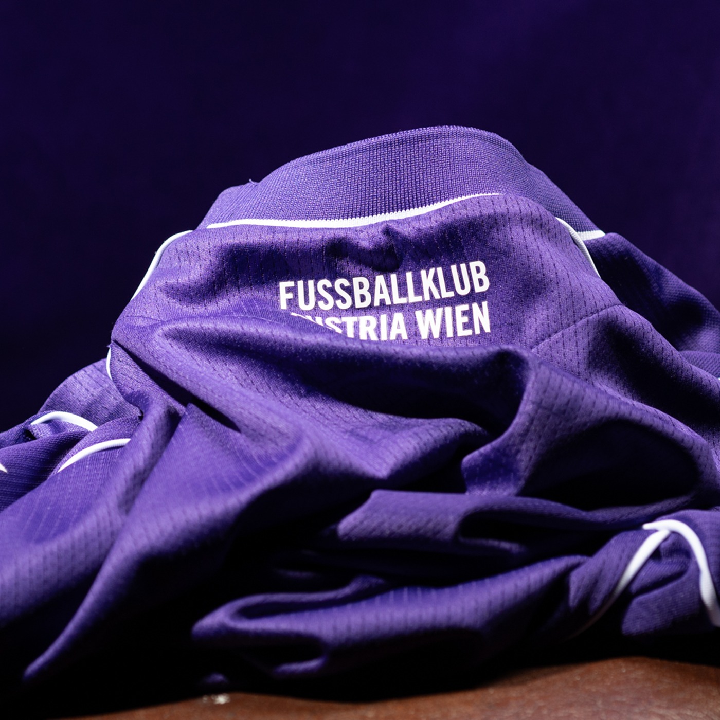 FK Austria Wien thuisshirt 2026-2027