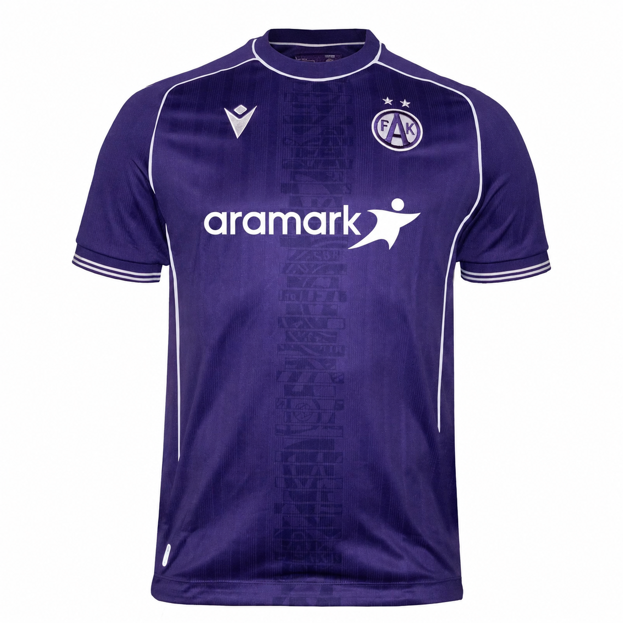 FK Austria Wien thuisshirt 2026-2027
