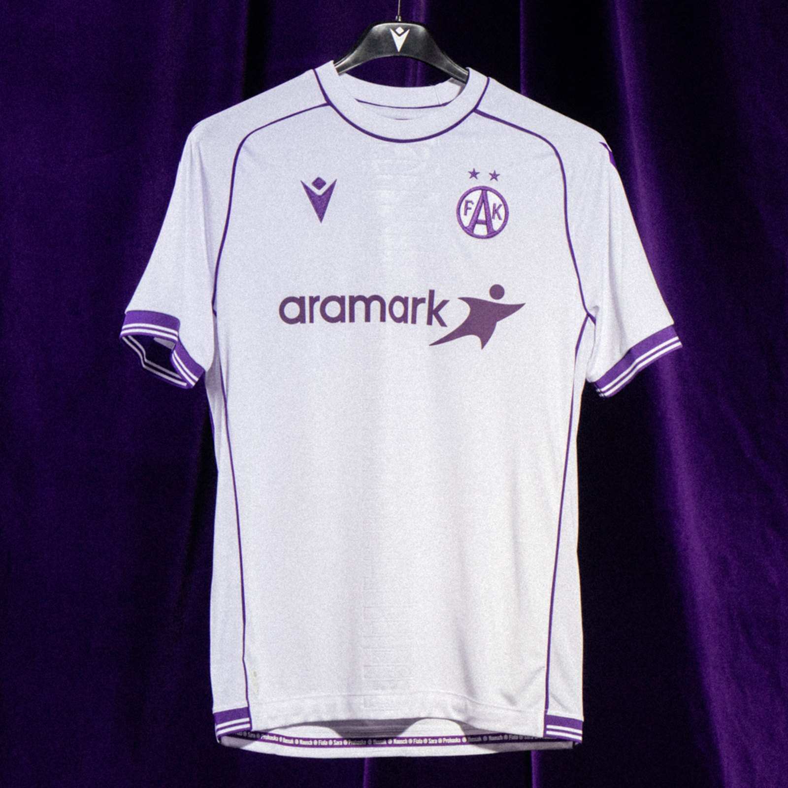 FK Austria Wien uitshirt 2026-2027