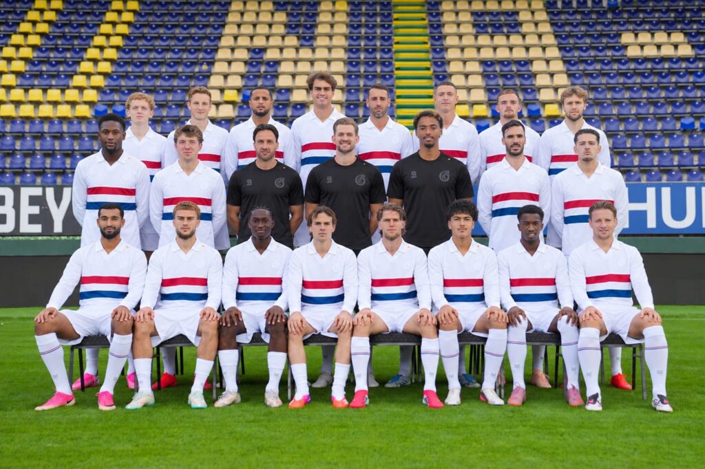 Fortuna Sittard bekershirt 2026-2027