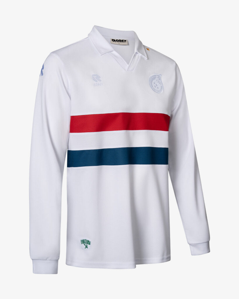 Fortuna Sittard bekershirt 2026-2027