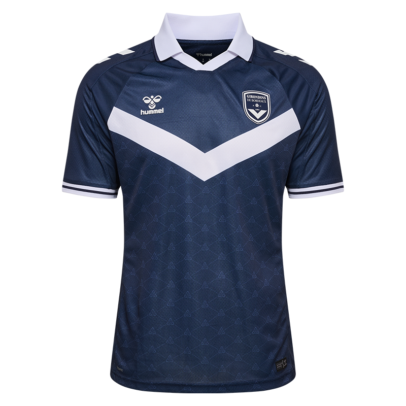 Girondins de Bordeaux thuisshirt 2026-2027