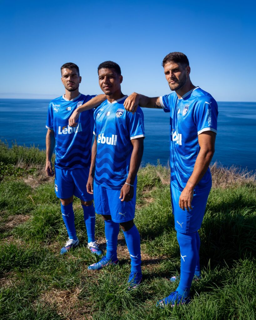 Santa Clara derde shirt 2026-2027