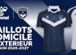 Girondins de Bordeaux uitshirt 2026-2027