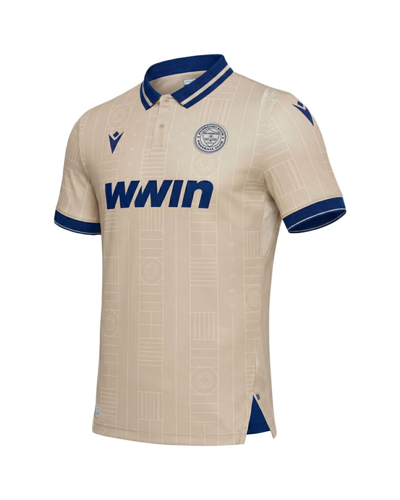FK Zeljeznicar uitshirt 2026-2027