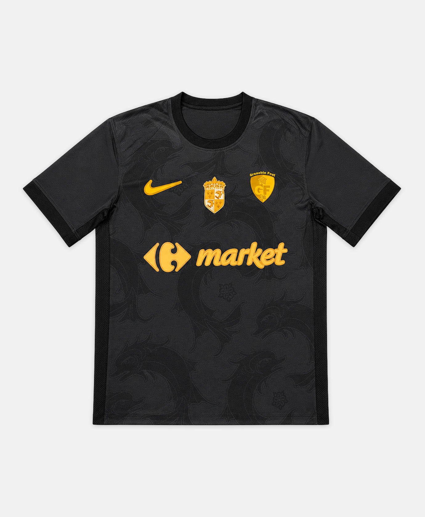 Grenoble derde shirt 2026-2027