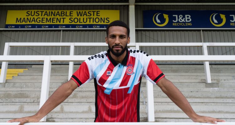 Hartlepool United derde shirt 2026-2027