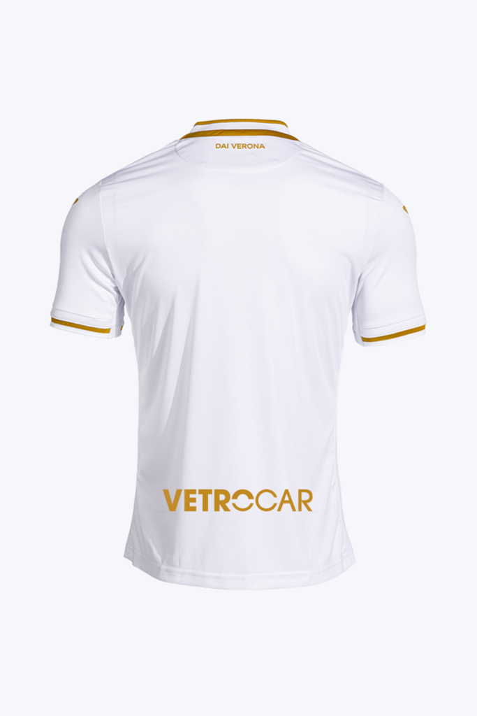 Hellas Verona derde shirt 2026-2027