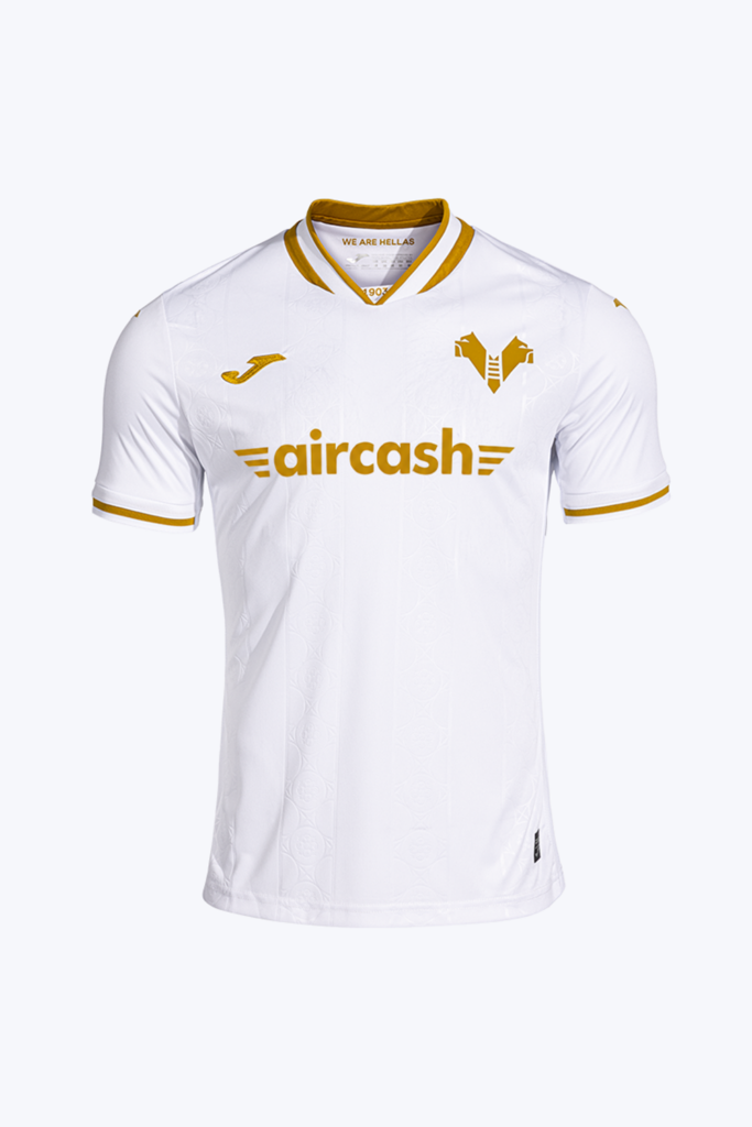 Hellas Verona derde shirt 2026-2027