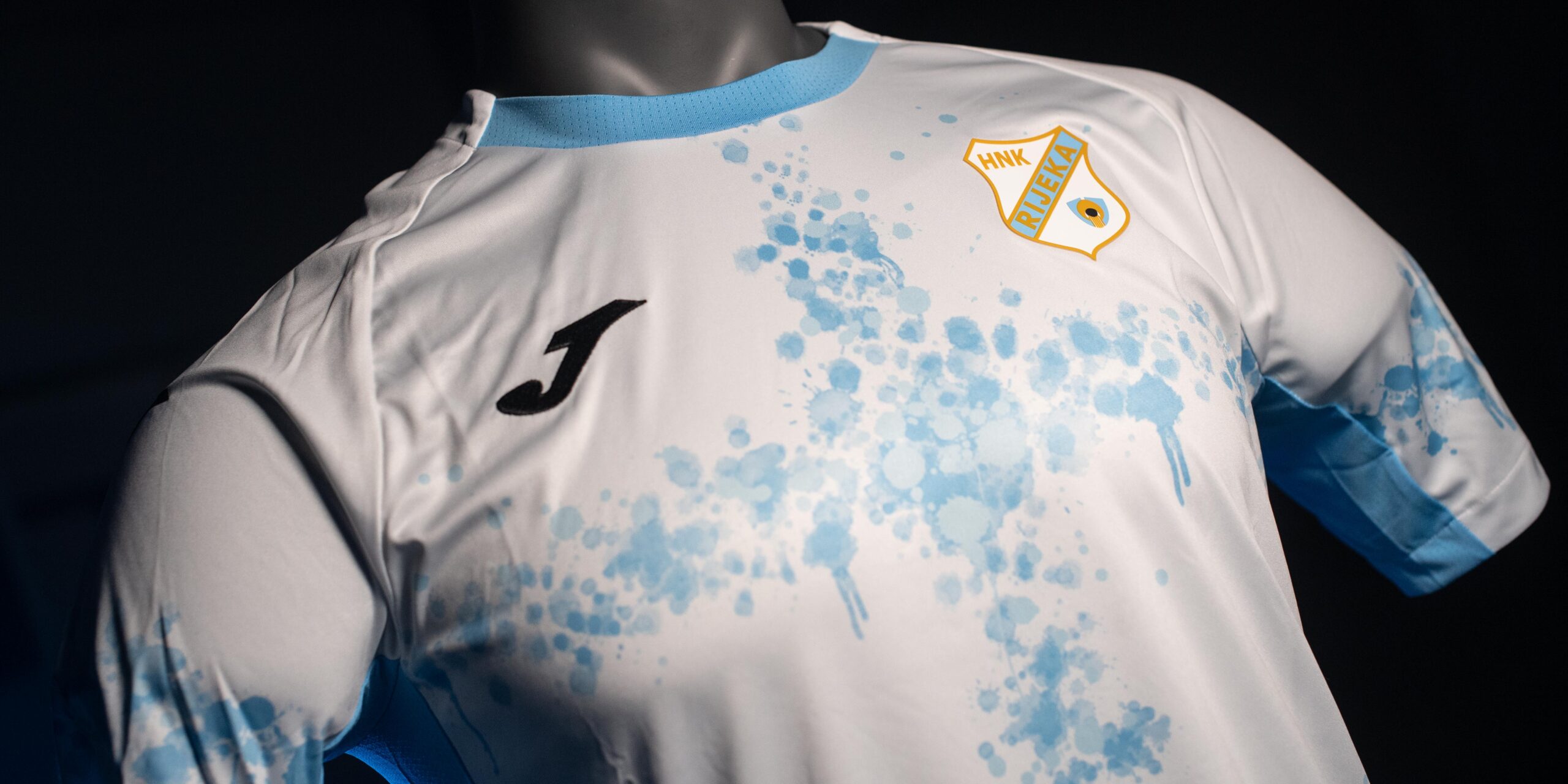 HNK Rijeka thuisshirt 2026-2027