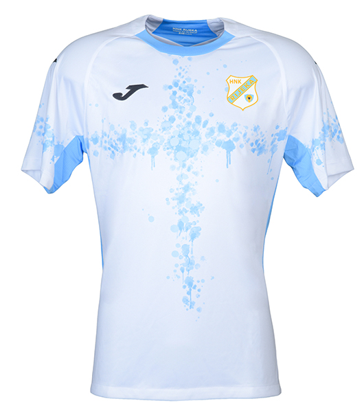 HNK Rijeka thuisshirt 2026-2027