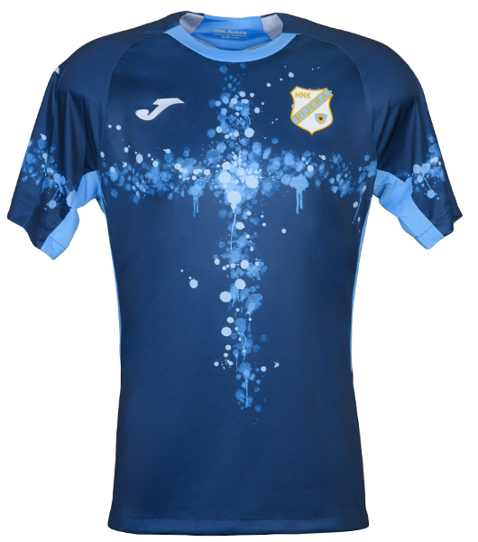 HNK Rijeka uitshirt 2026-2027