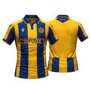 Blauw wint terrein op AEL Limassol thuisshirt 2026-2027