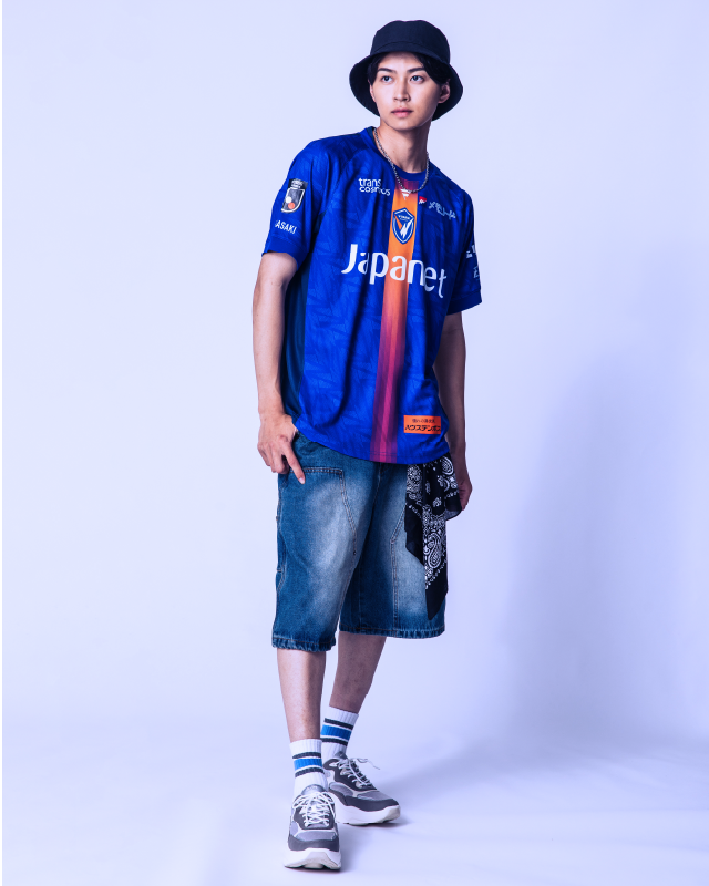 V-Varen Nagasaki thuisshirt 2026-2027