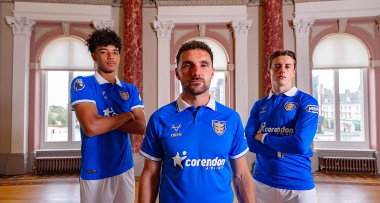 Hull City derde shirt 2026-2027