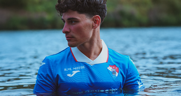 Gil Vicente thuisshirt 2026-2027