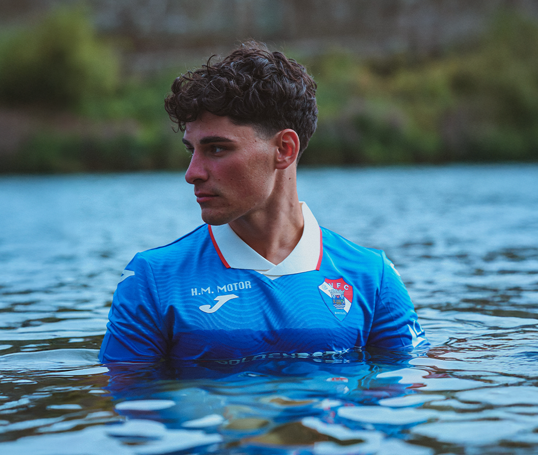 Gil Vicente thuisshirt 2026-2027