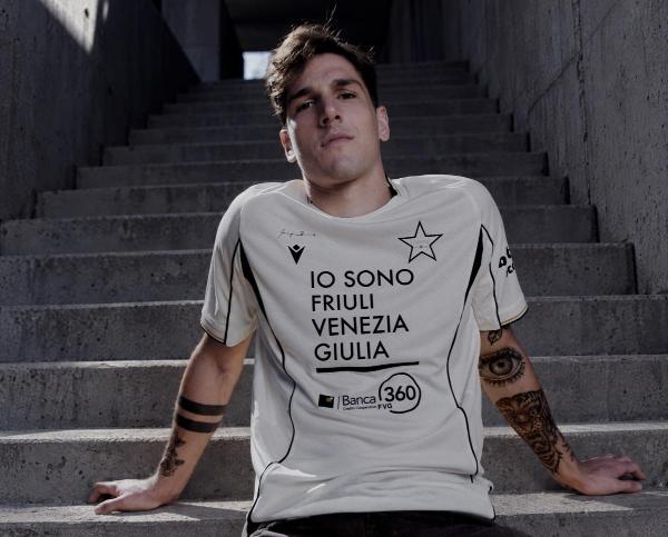 Udinese derde shirt 2026-2027