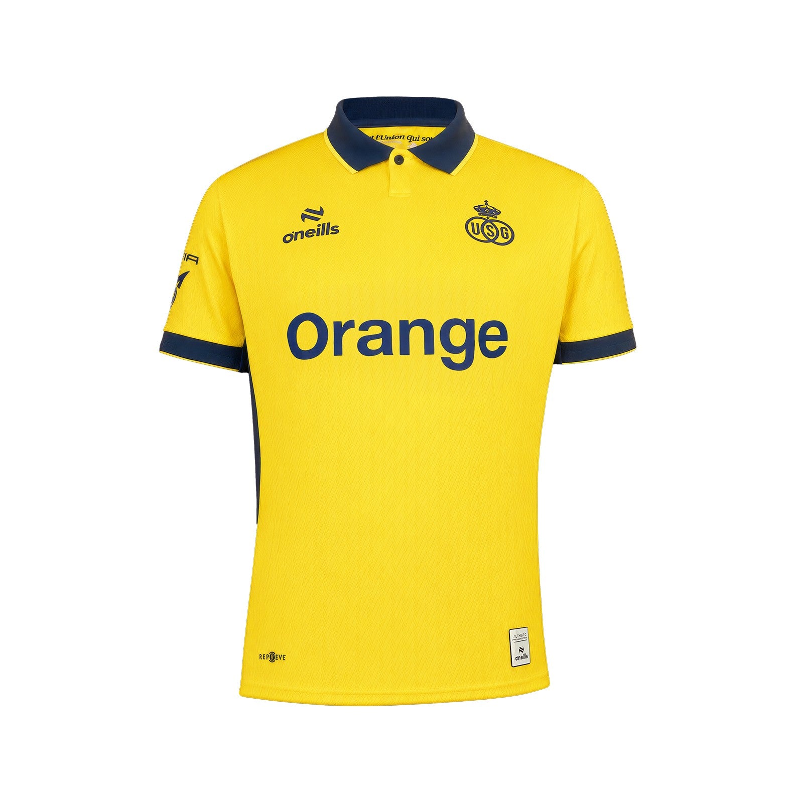 Union Saint-Gilloise thuisshirt 2026-2027