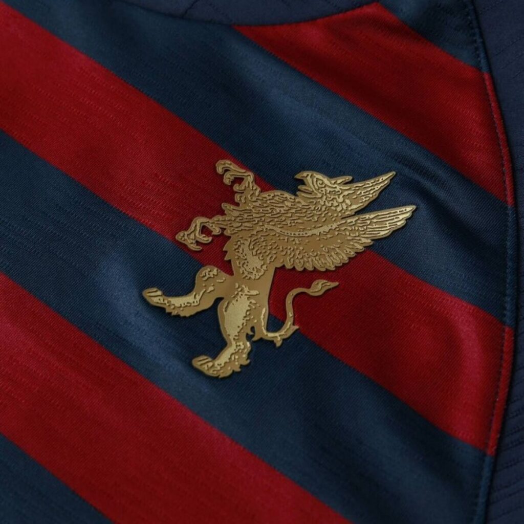 Genoa derde shirt 2026-2027