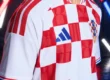Kroatië thuisshirt 2026-2027