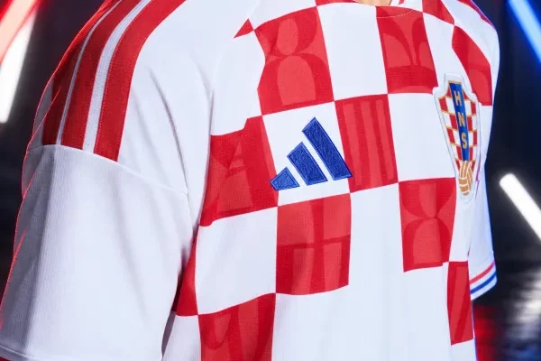 Kroatië thuisshirt 2026-2027