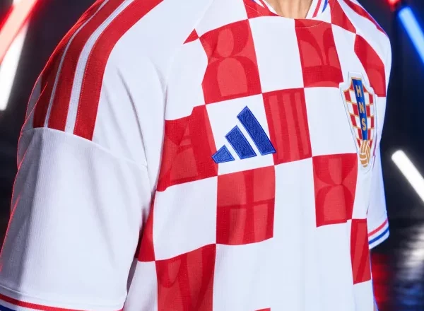 Kroatië thuisshirt 2026-2027