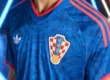 Kroatië uitshirt 2026-2027