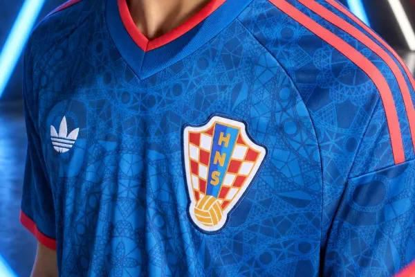 Kroatië uitshirt 2026-2027