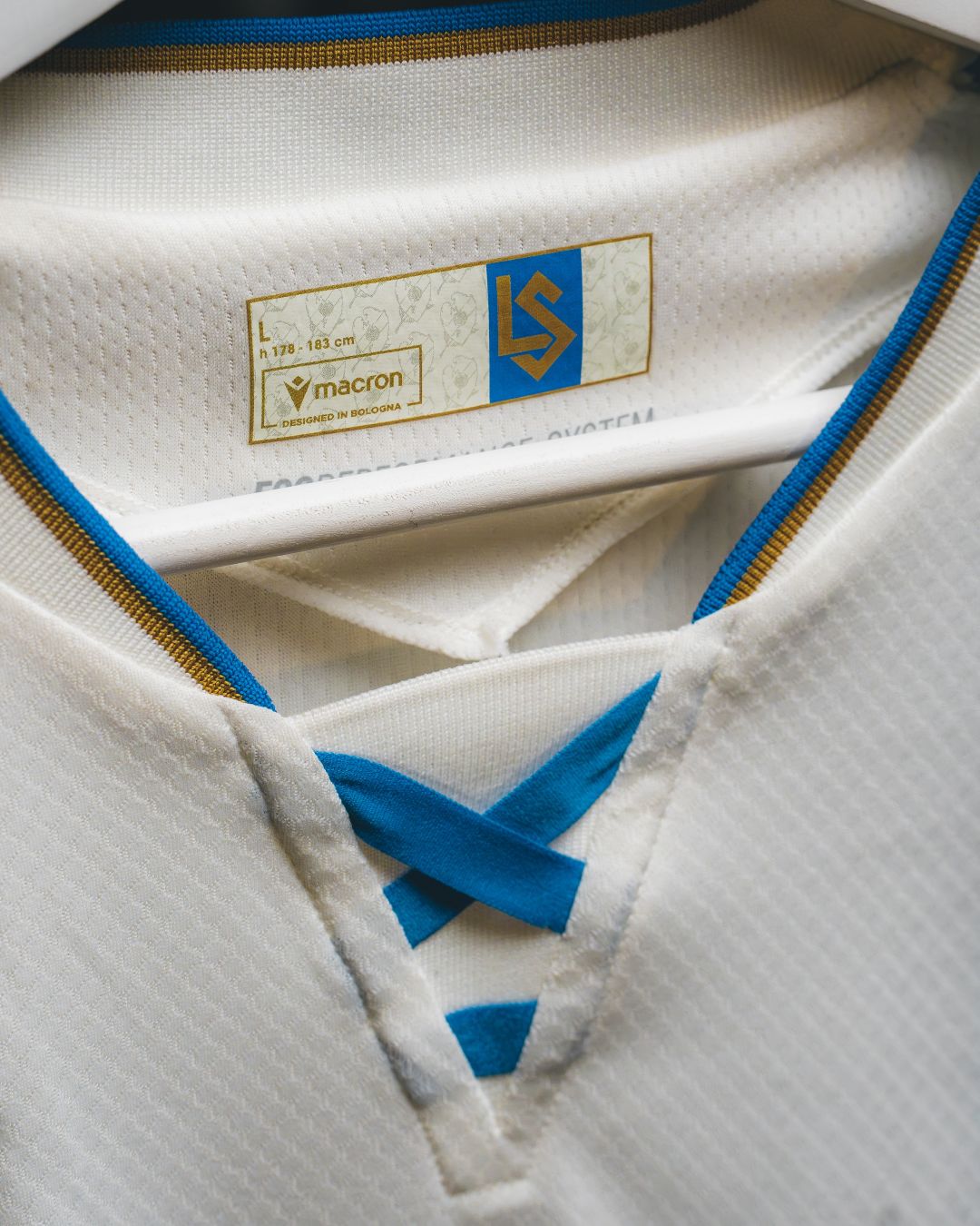 Lausanne-Sport thuisshirt 2026-2027