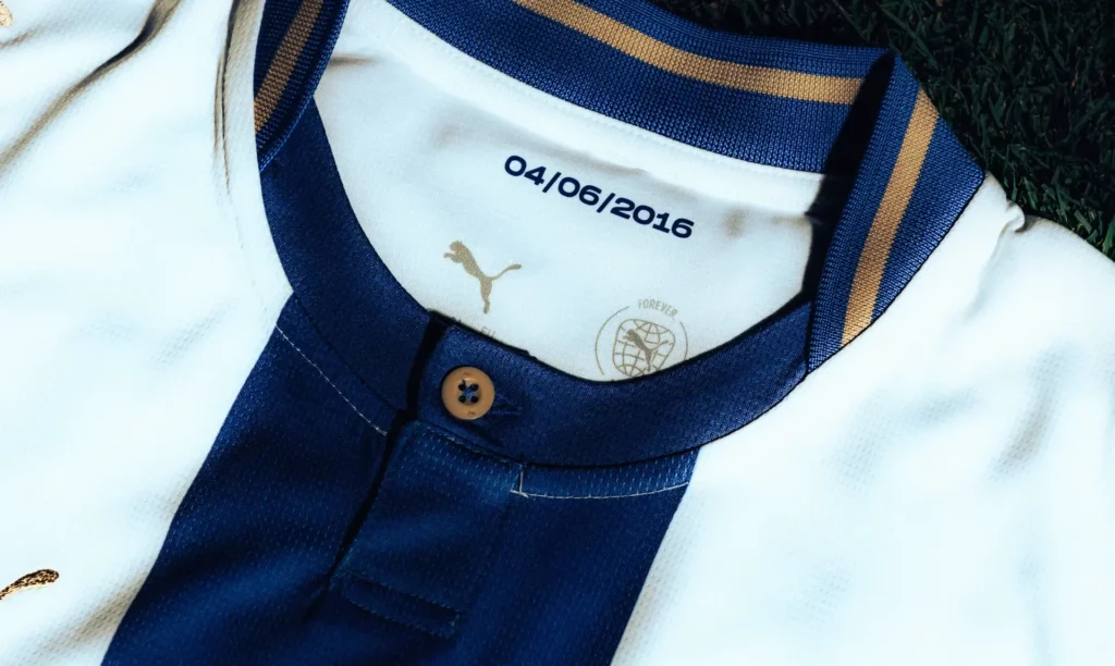 Leganés thuisshirt 2026-2027
