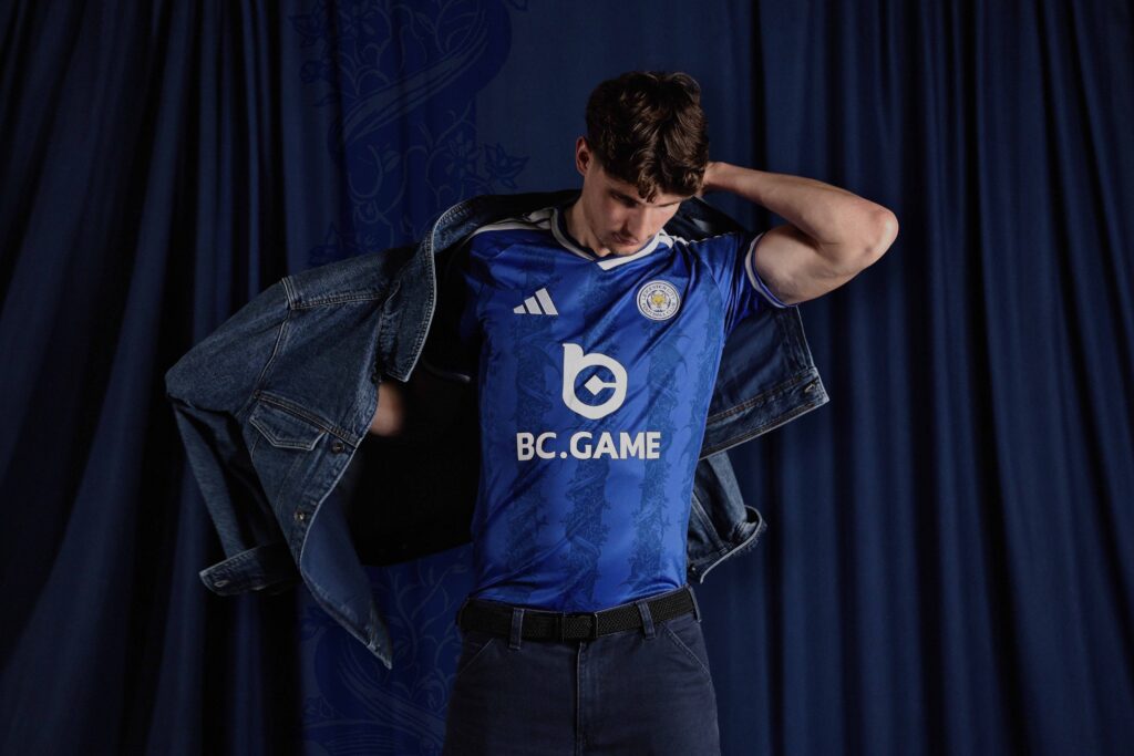 Leicester City thuisshirt 2026-2027
