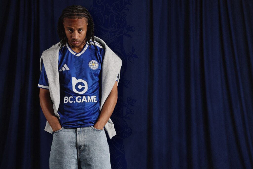 Leicester City thuisshirt 2026-2027