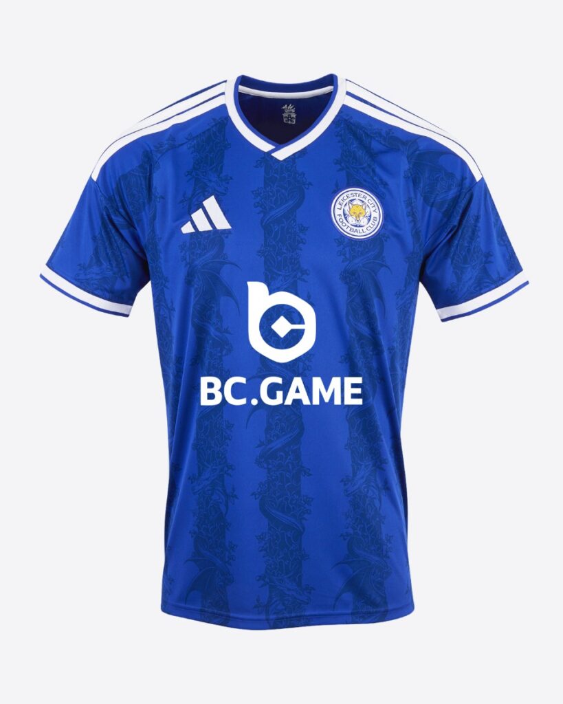 Leicester City thuisshirt 2026-2027